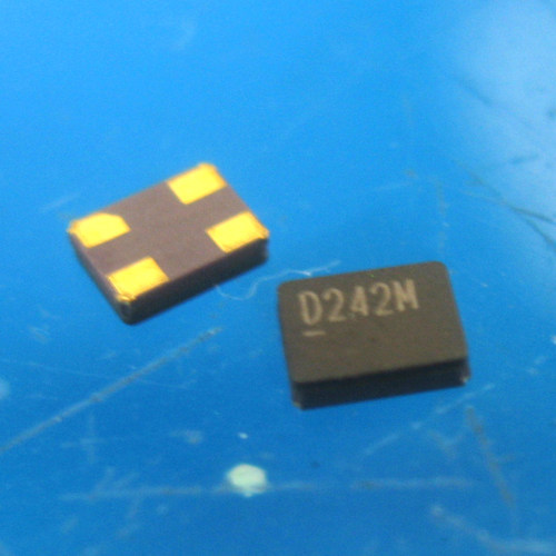 【全新】贴片无源晶振 24M 24MHZ 24.000MHZ DSX321G D242M 4脚