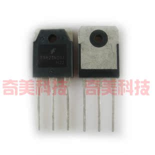 【全新原装】SSH22N50A MOS场效应管 三极管 电子器件 TO-3P封装