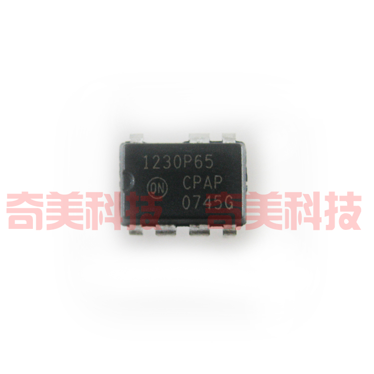 【原装拆机】1230P65 P1230P65 NCP1230P65 直插7脚 电源管理芯片