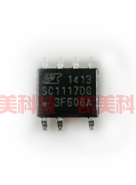 【全新原装】SC1117DG SC1117DG-TL 贴片7脚 液晶IC芯片 集成电路