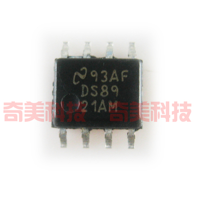 【全新原装】DS8921M DS8921AM DS8921ATM 贴片8脚 收发器IC芯片