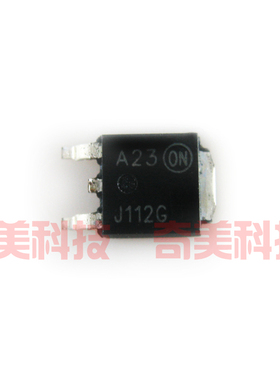 【全新原装】J112G MJD112G J112 TIP112 贴片 达林顿管 TO-252