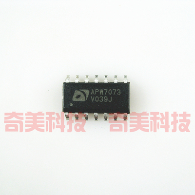 【全新原装】APW7073 液晶电源管理IC芯片 集成电路 电子元器件