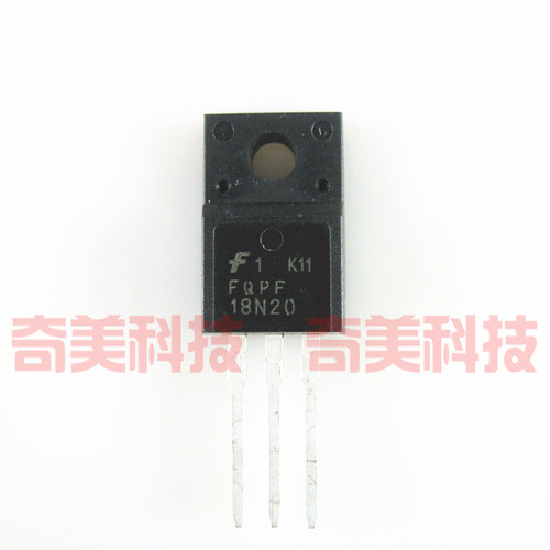 【原装拆机】FDPF18N20 AP18N20GI MOS场效应管 三极管 电子器件