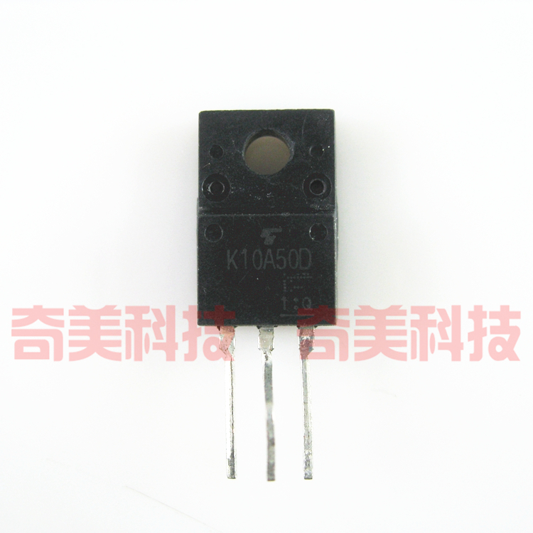 【原装拆机】K10A50 K10A50D MOS场效应管 三极管配件 电子元器件