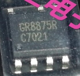 【全新原装】GR8875R 贴片7脚 高压启动PWM控制器IC芯片 集成电路
