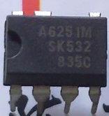 【全新原装】A6251M STR-A6251M 直插 DIP-7 液晶电源管理IC芯片