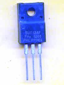 【全新原装】BUT12AF 塑封 开关电源三极管 电子元器件 TO-220F