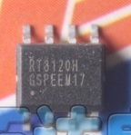 【全新原装】RT8120H 贴片8脚 电源管理IC芯片 集成电路 零配件