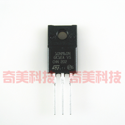 【原装拆机】10NM60N STF10NM60N MOS场效应管 10A 600V 三极管