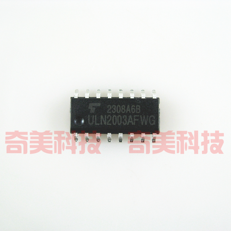 【全新原装】ULN2003AFWG ULN2003A 达林顿晶体管 IC芯片集成电路