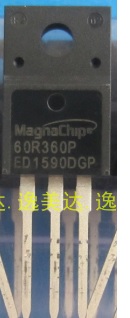 【全新原装】60R360P MMF60R360P 直插 MOS场效应管 TO-220F 塑封