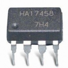 【全新原装】HA17458 直插8脚 双路运算放大IC芯片 集成电路 DIP8