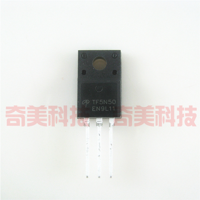 【全新原装】TF5N50 AOTF5N50 MOS场效应管 三极管 电子元器件