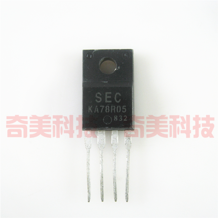 【原装拆机】KA78R05 378R05 278R05 低压差稳压器 IC集成电路