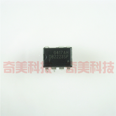 【全新原装】OB2223SP 0B2223SP 直插7脚 电磁炉电压力锅电源芯片