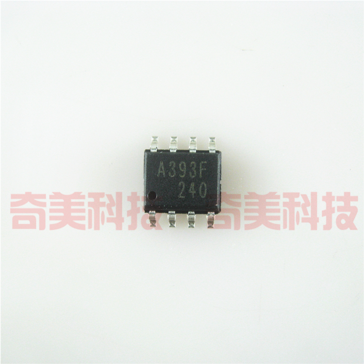 【全新原装】A393F KIA393F-EL 贴片8脚 低功耗电压比较器IC芯片