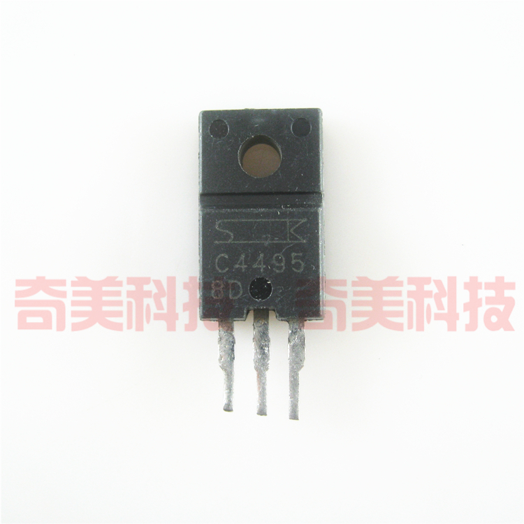 【原装拆机】C4495 2SC4495 功率管 3A 50V 三极管 电子元器件