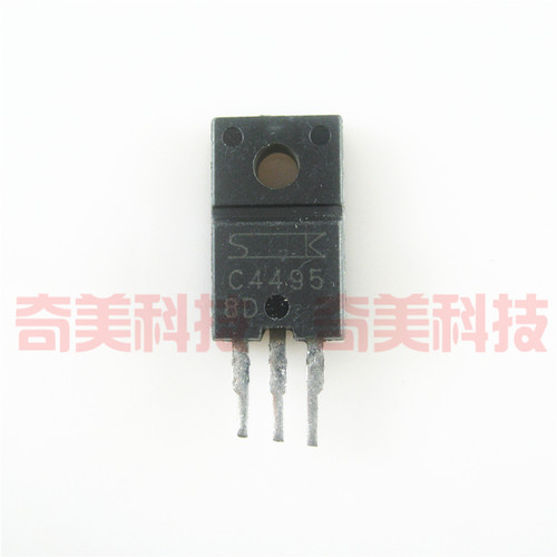 【原装拆机】C4495 2SC4495 功率管 3A 50V 三极管 电子元器件