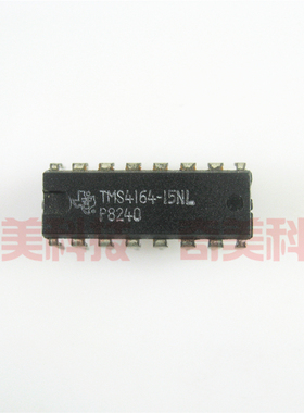 【全新原装】TMS4164-15NL 直插16脚 集成电路 IC芯片 电子元器件
