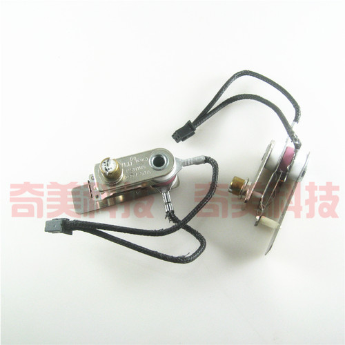 电压力煲压力锅压力开关带线温控器KSD105 101 YCD3005 250V 10A