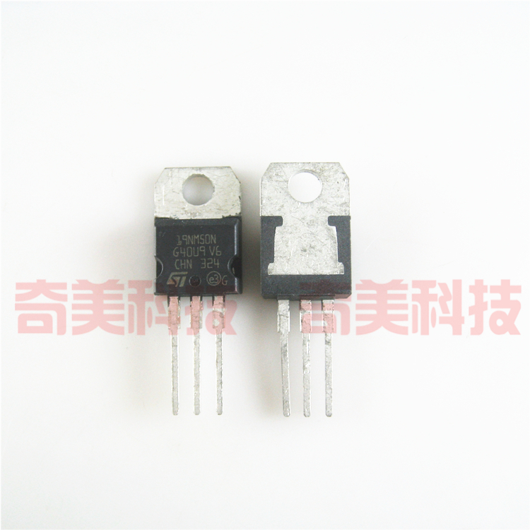 【全新原装】19NM50N STP19NM50N MOS场效应管 500V 14A TO-220