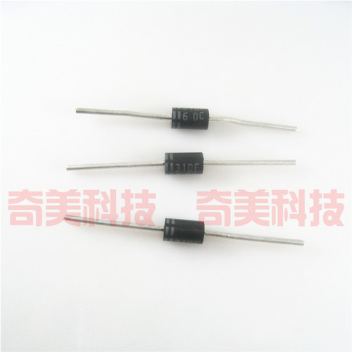【原装拆机】31DF6 31DF 31DF2 31DF4 31DF 快恢复二极管 3A 600V