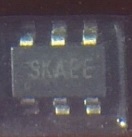 【全新原装】SGM3732YTN6G 印SKA开头 LED驱动器IC芯片 SOT23-6脚