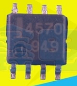 【全新原装】4570 UPC4570G2-E1 SOP-8脚 低噪声运算放大器IC芯片