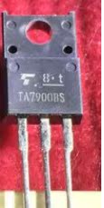 【全新原装】TA79008S 7908 三端稳压管 电子元器件 TO-220F封装