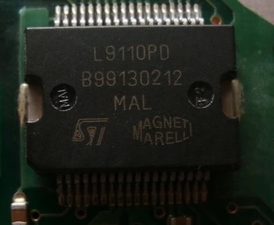 【全新原装】L9110PD 汽车发动机车身电脑板驱动IC芯片 集成电路