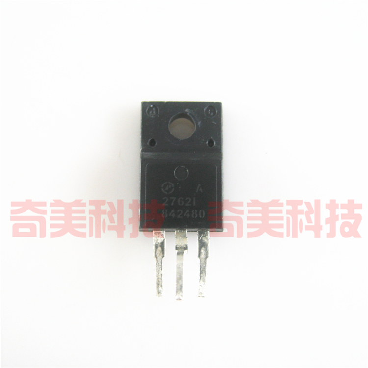 拆机27621液晶三极管to-220f
