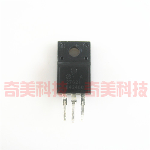 拆机27621液晶三极管to-220f