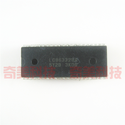 【原装拆机】电视机CPU芯片 LC863328A 5Y29 彩电IC集成电路 配件