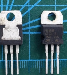 【全新原装】P60NF06 P60NF06L STP60NF06 MOS场效应管 TO-220