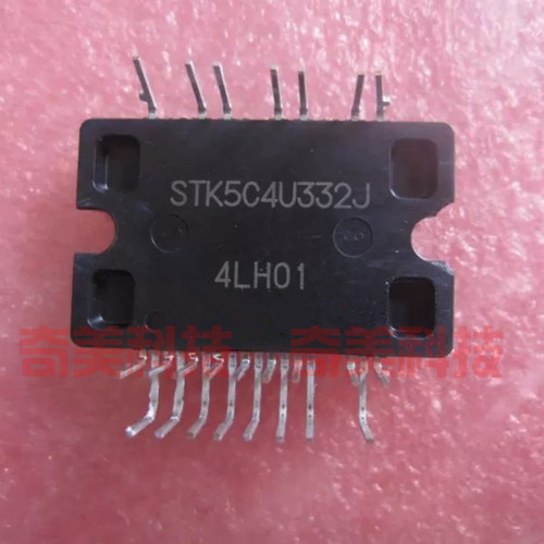 STK5C4U332J STK5C4U332J-E 空调变频板风机驱动模块 IC集成 24脚
