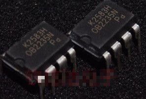 【全新原装】OB2235N 0B2235NAP 082235N O82235N 直插8脚 电源IC