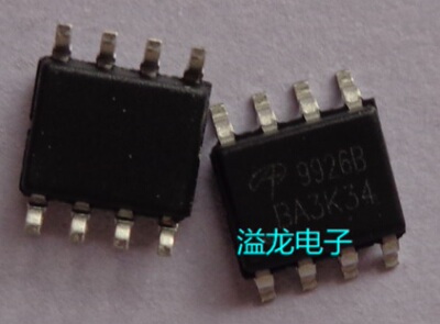 【全新原装】AO9926B 9926B 贴片8脚 电源IC芯片 集成电路 SOP-8