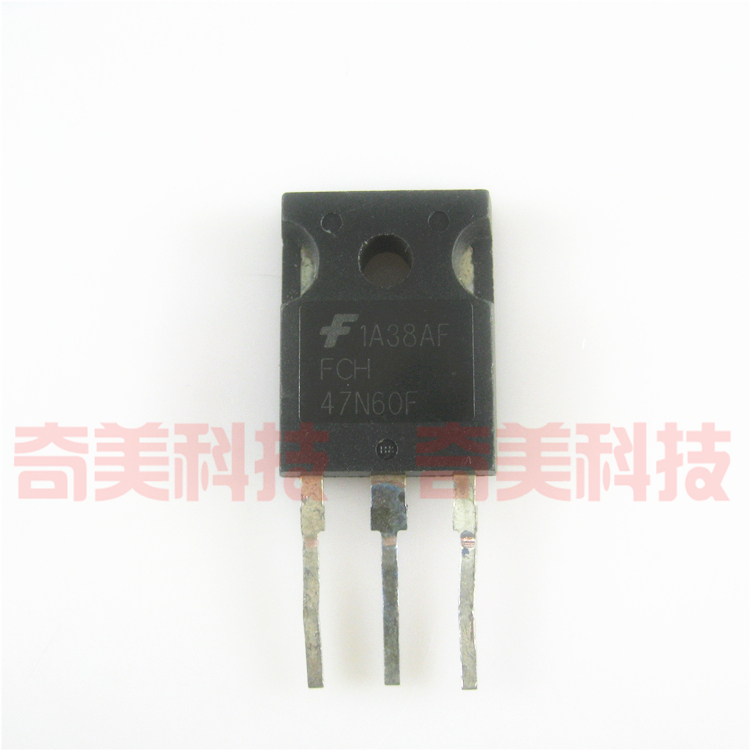 【原装拆机】FCH47N60F FCH47N60 大电流MOS场效应管 600V 47A