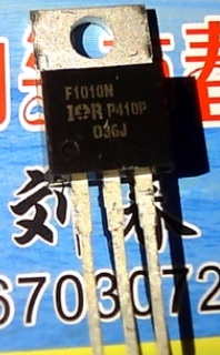【全新原装】IRF1010N F1010N MOS场效应管 电子元器件 TO-220