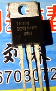 【全新原装】IRF1010N F1010N MOS场效应管 电子元器件 TO-220