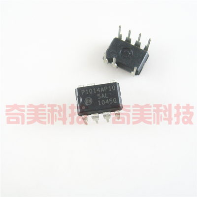 【全新原装】P1014AP10 NCP1014AP10 直插7脚 电源管理IC芯片 DIP