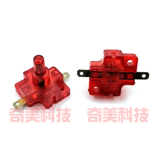 取暖器电热油汀开关倾倒保护