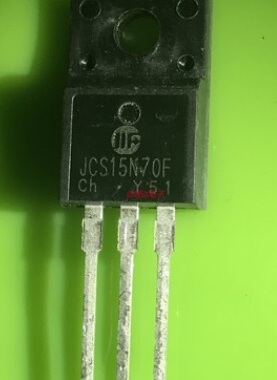 【全新原装】JCS15N70F 15N70 MOS场效应管 15A 700V TO-220F封装