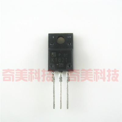 【全新原装】K1821 2SK1821 2SK1821-01MR MOS场效应管 TO-220F