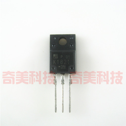 【全新原装】K1821 2SK1821 2SK1821-01MR MOS场效应管 TO-220F
