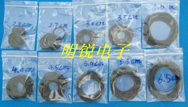 包邮DVD/VCD/EVD/光驱/汽车音响激光头传动带皮圈 共10种 各10条