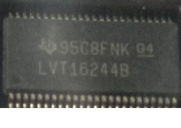 【全新原装】LVT16244B SN74LVT16244BDGGR TSSOP48 驱动器IC芯片