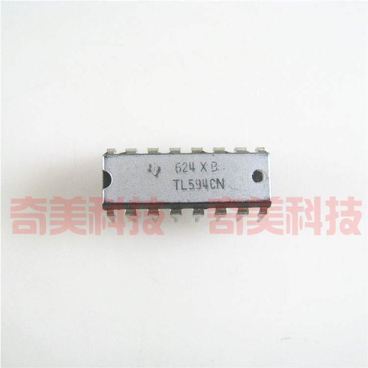 【全新原装】TL594CN TL594 直插16脚 电压模式PWM控制器IC芯片