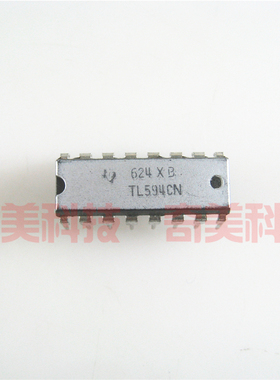 【全新原装】TL594CN TL594 直插16脚 电压模式PWM控制器IC芯片